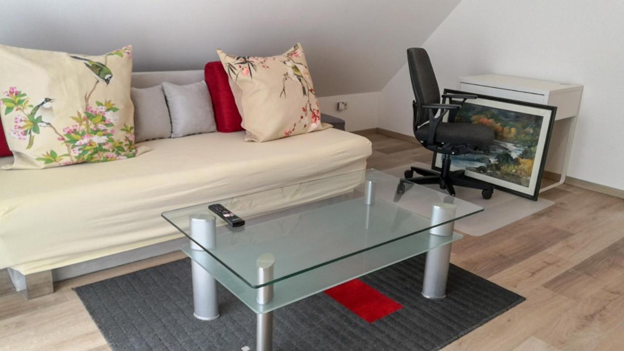Fewo Aachweg Rielasingen-Worblingen ภายนอก รูปภาพ