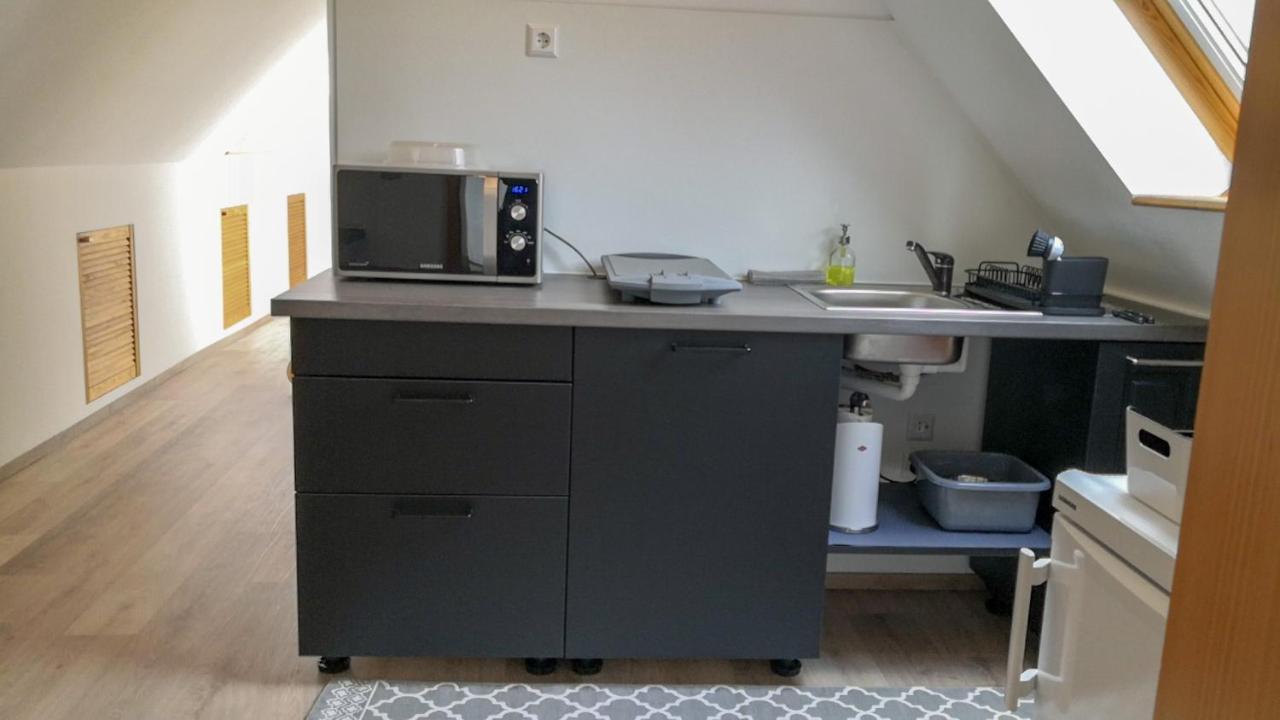 Fewo Aachweg Rielasingen-Worblingen ภายนอก รูปภาพ