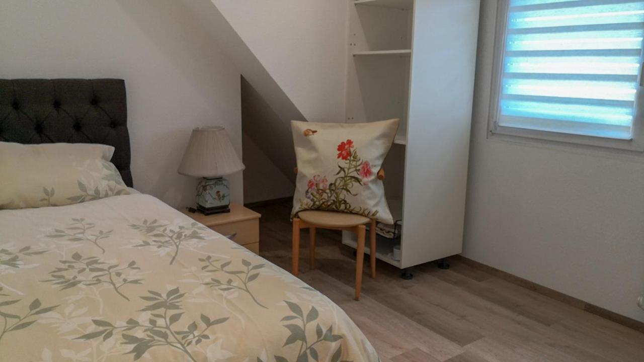Fewo Aachweg Rielasingen-Worblingen ภายนอก รูปภาพ